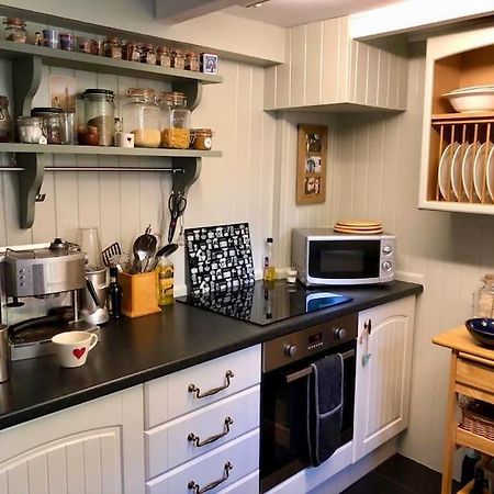 Coombe Cottage Сейнт Агнес Екстериор снимка