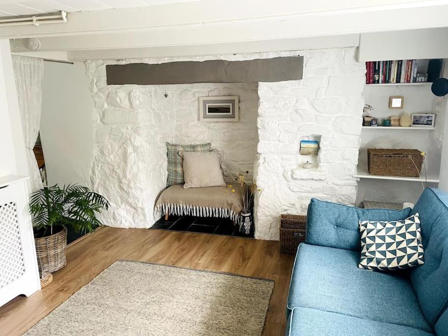 Coombe Cottage Сейнт Агнес Екстериор снимка
