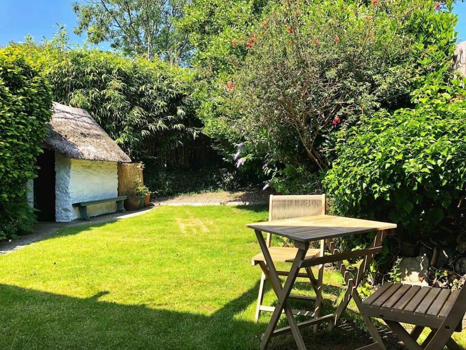 Coombe Cottage Сейнт Агнес Екстериор снимка