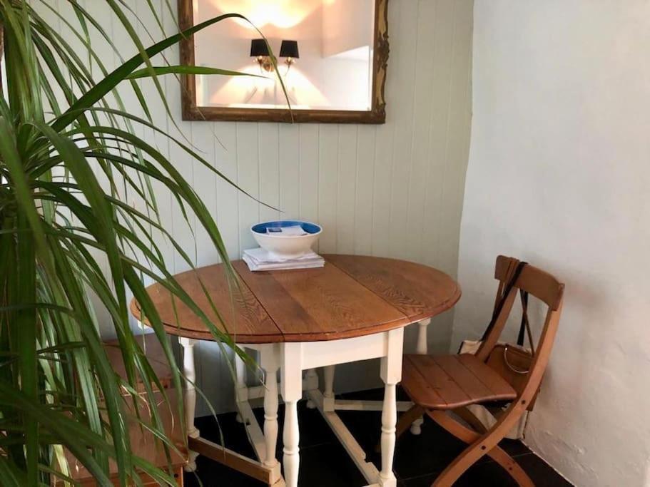 Coombe Cottage Сейнт Агнес Екстериор снимка
