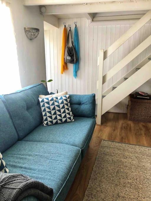 Coombe Cottage Сейнт Агнес Екстериор снимка