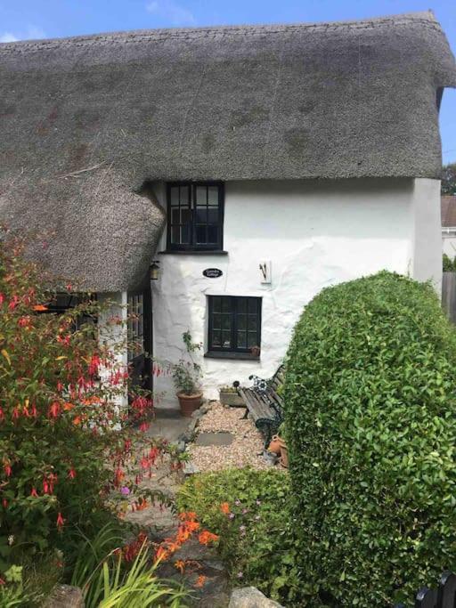 Coombe Cottage Сейнт Агнес Екстериор снимка